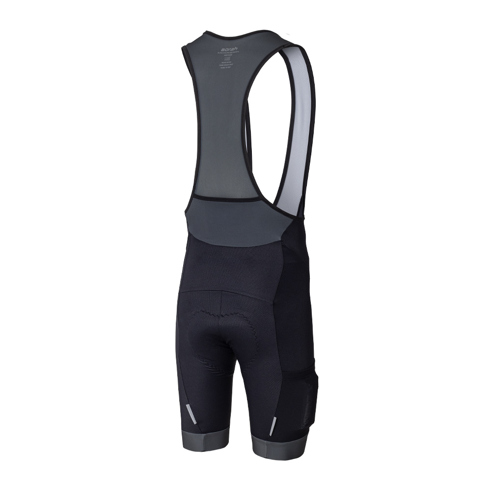 Men S Elite Bib Short Borah Teamwear