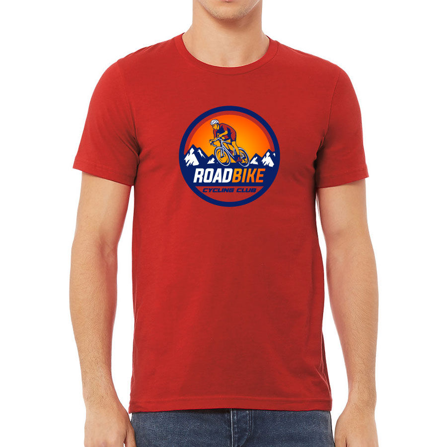 Custom T-Shirts - Borah Teamwear