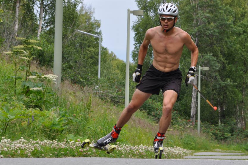 Summer Training as a Nordic Ski Racer - UnTapped