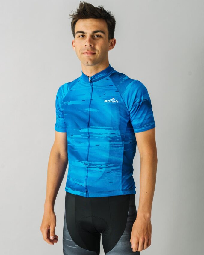 Pro Cycling Jersey | Custom Jersey | Made in the USA | Borah Teamwear