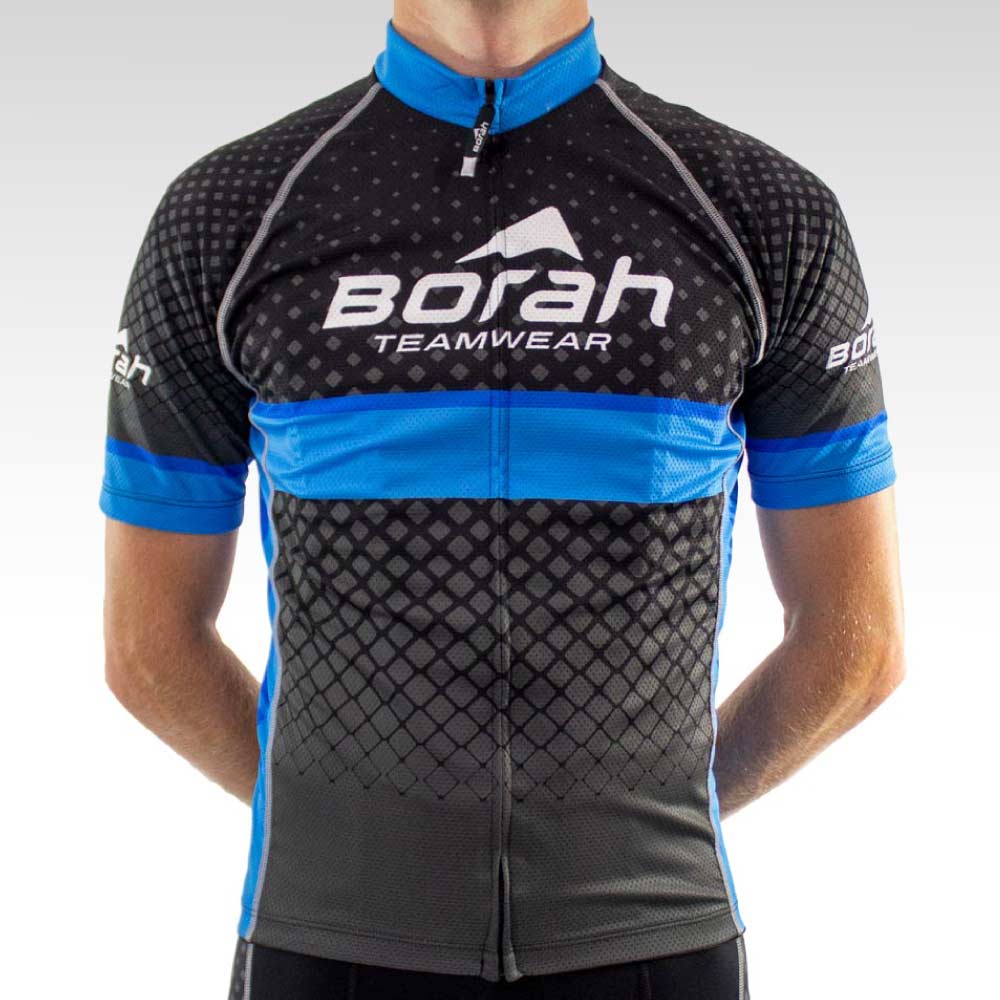 Pro Cycling Jersey - Short Sleeve