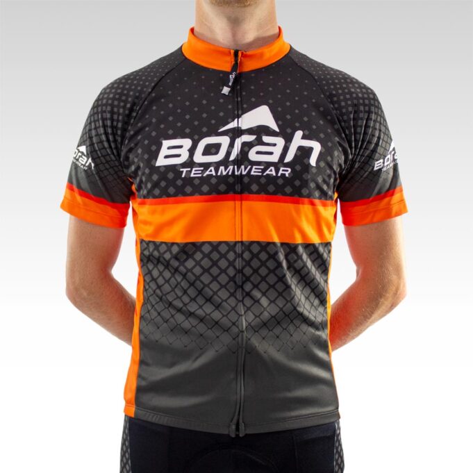 Team Cycling Jersey