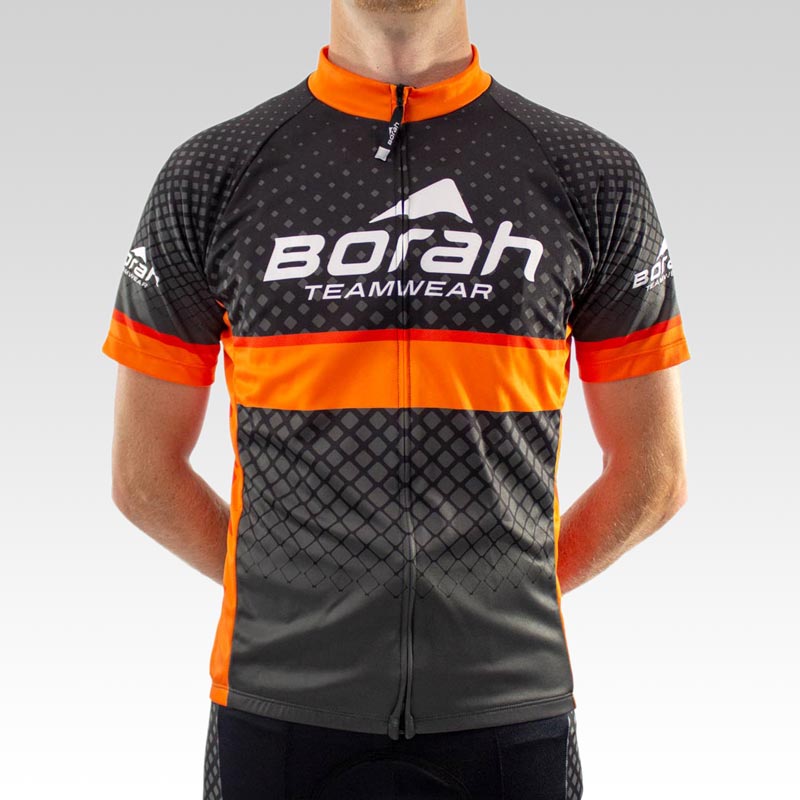 borah cycling jersey