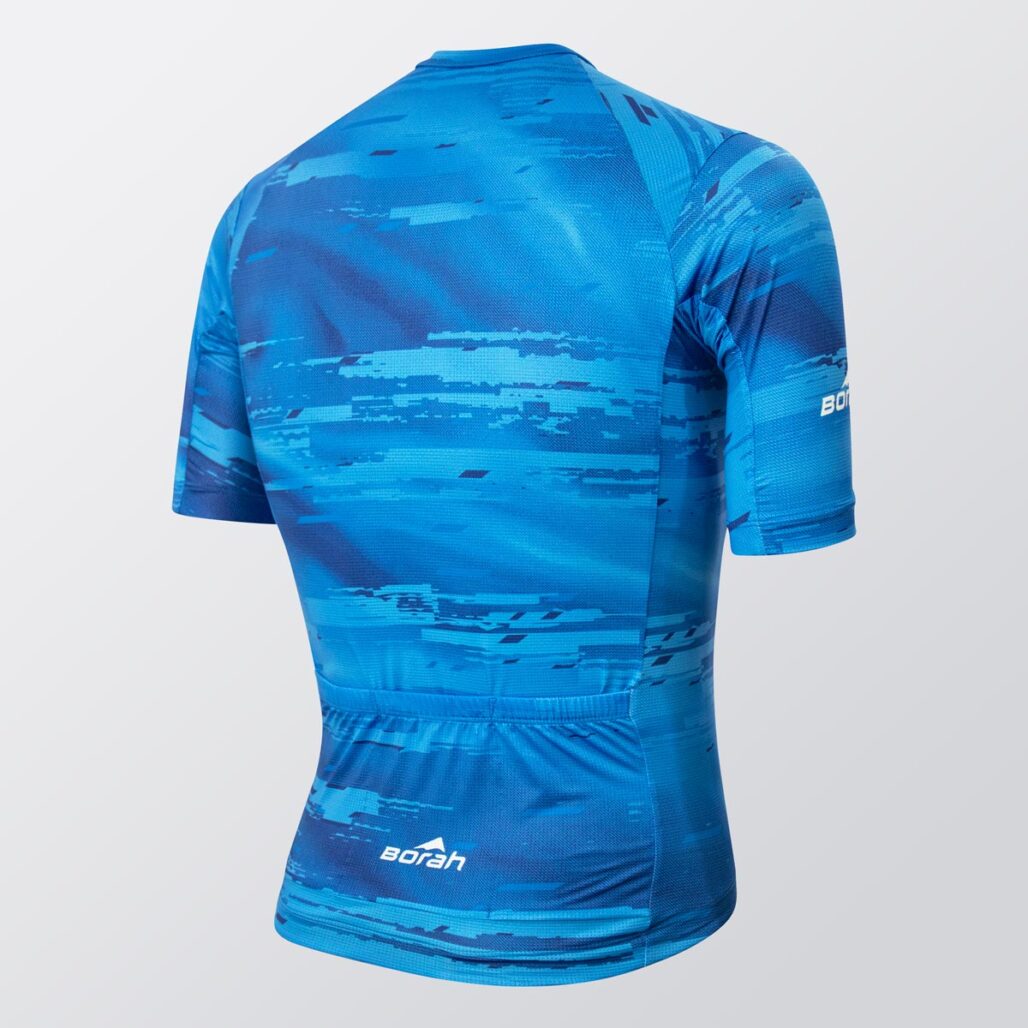 Men's OTW Cycling Jersey Back