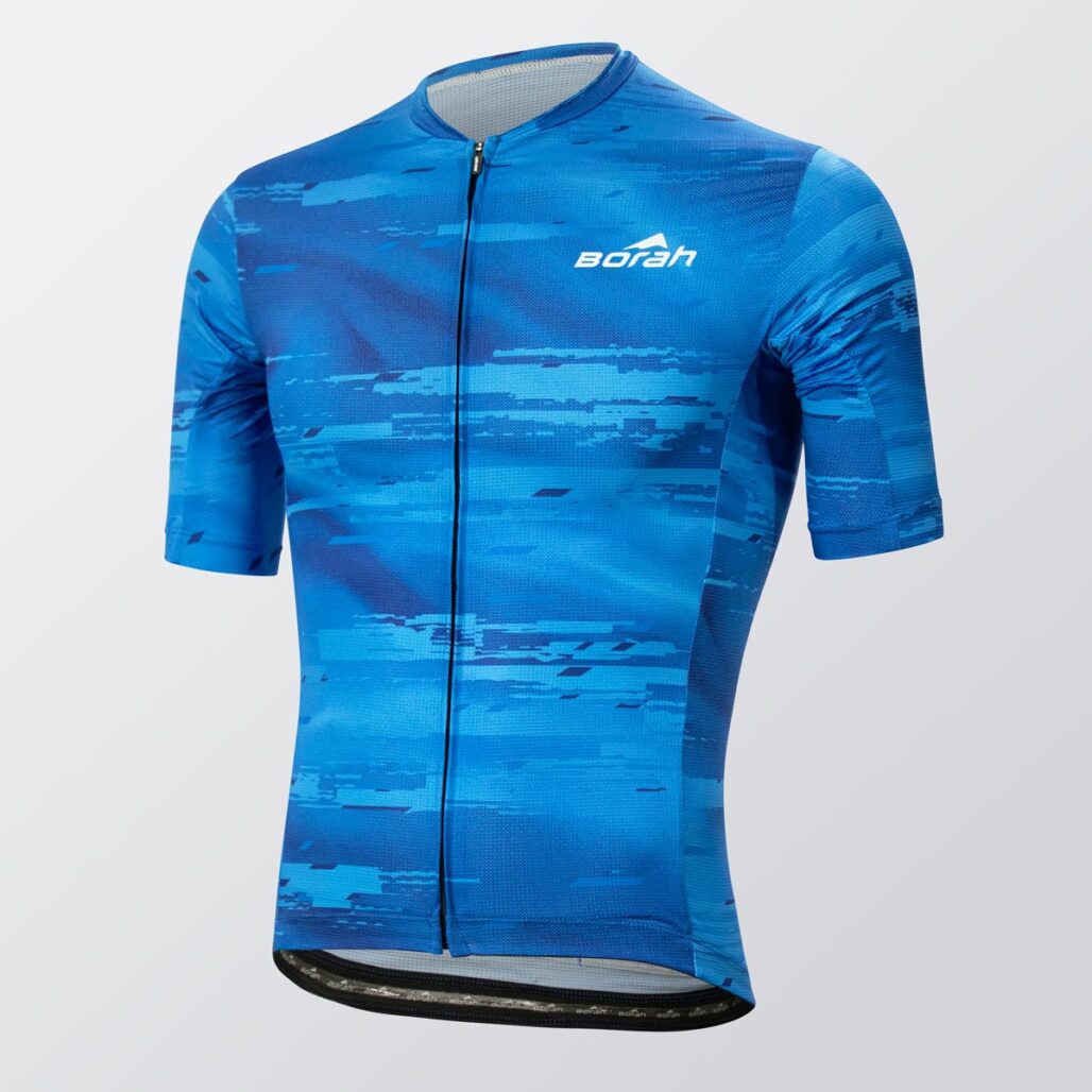 Custom Cycling Jerseys - Men's OTW Custom Cycling Jersey front