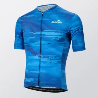 OTW Spark Cycling Jersey | Made in the USA | Borah Teamwear