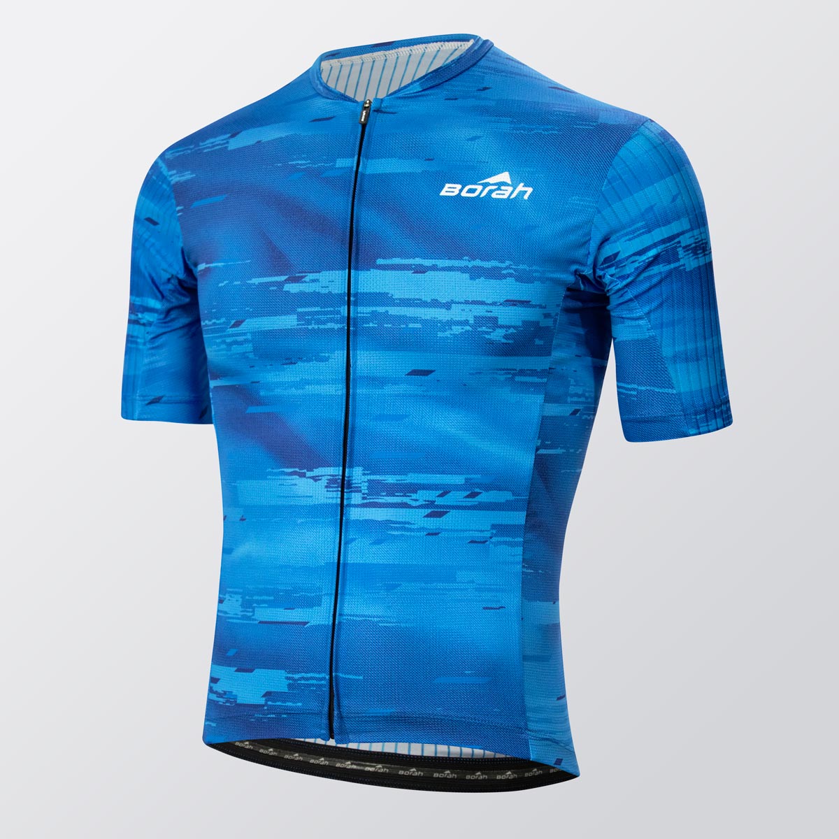 Men's OTW Spark Cycling Jersey front view.