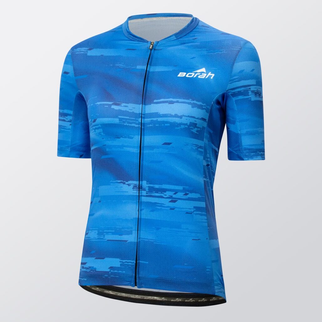 Women's OTW Cycling Jersey front view.