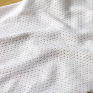 White Hydrotech Liner Fabric