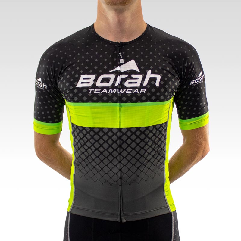 OTW Cycling Jersey - Front