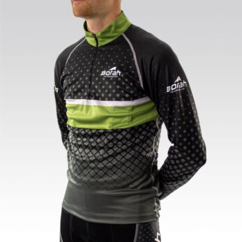 Pro Ardent LS Cycling Jersey
