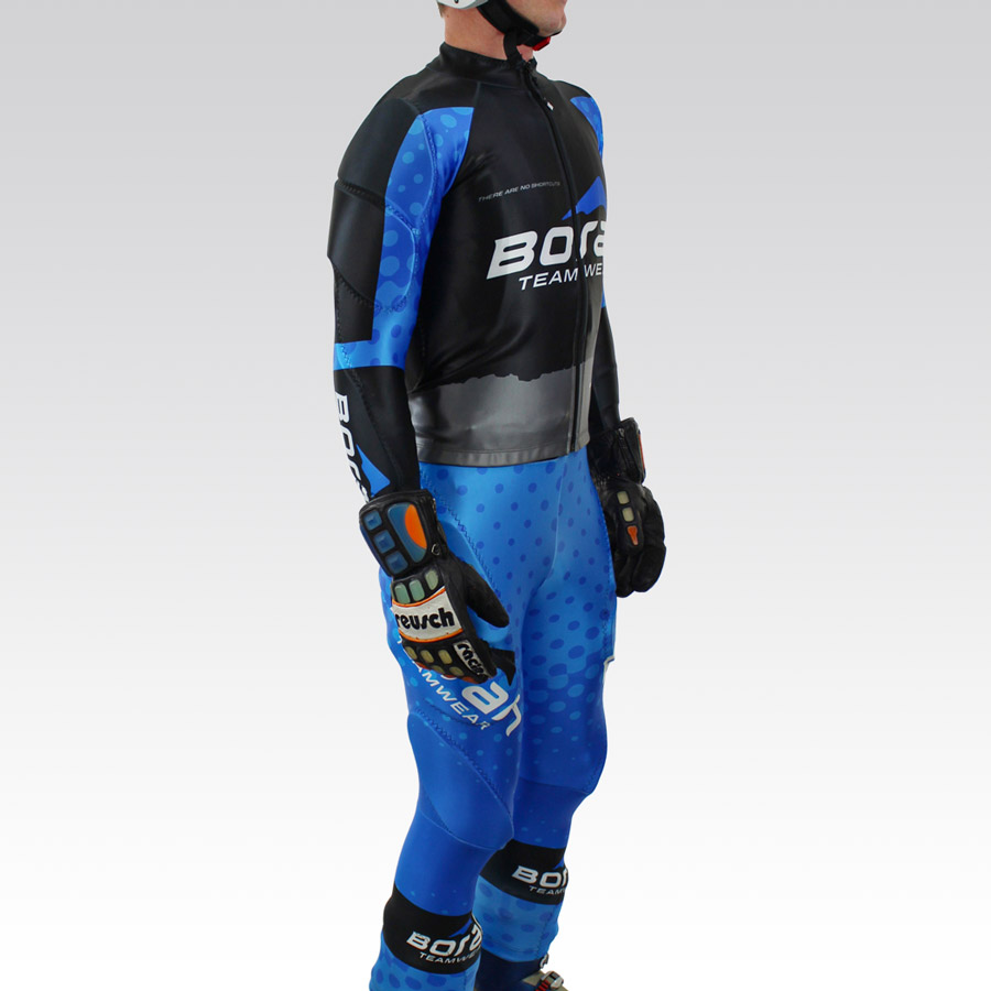 2-Piece Padded Pro Alpine Suit Gallery2
