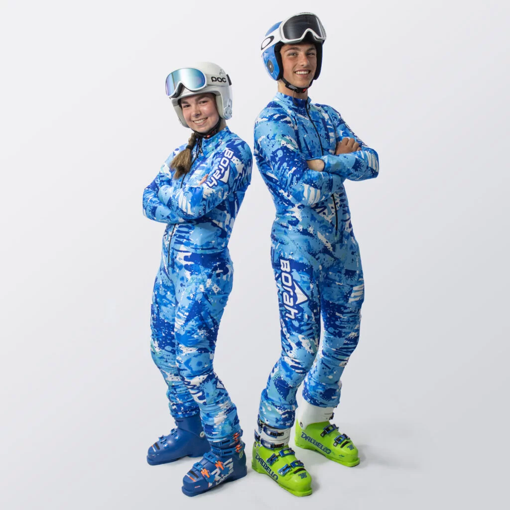 Alpine Race Suit Borah Teamwear