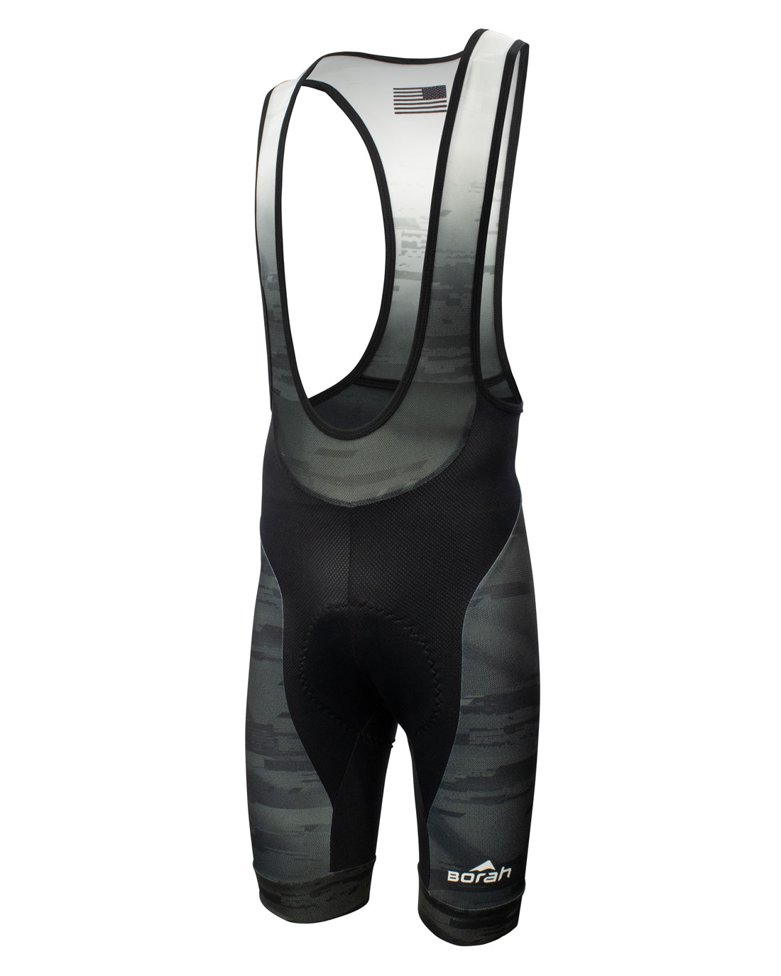 Men's OTW Spark Cycling Bib Front