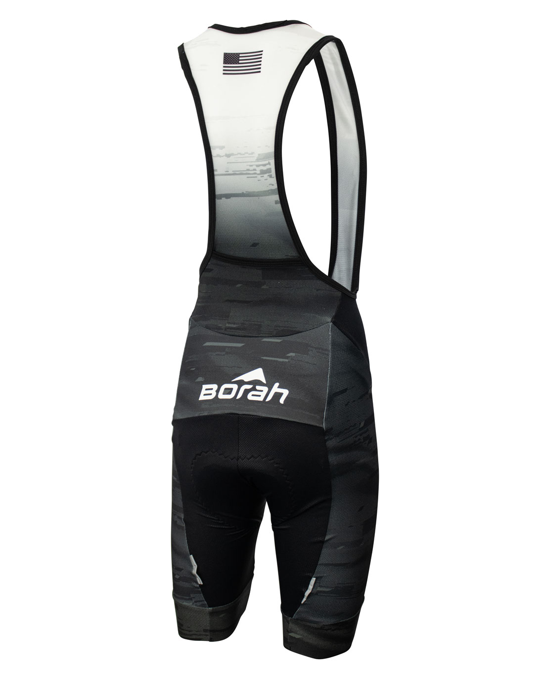 Women's OTW Spark Cycling Bib Back
