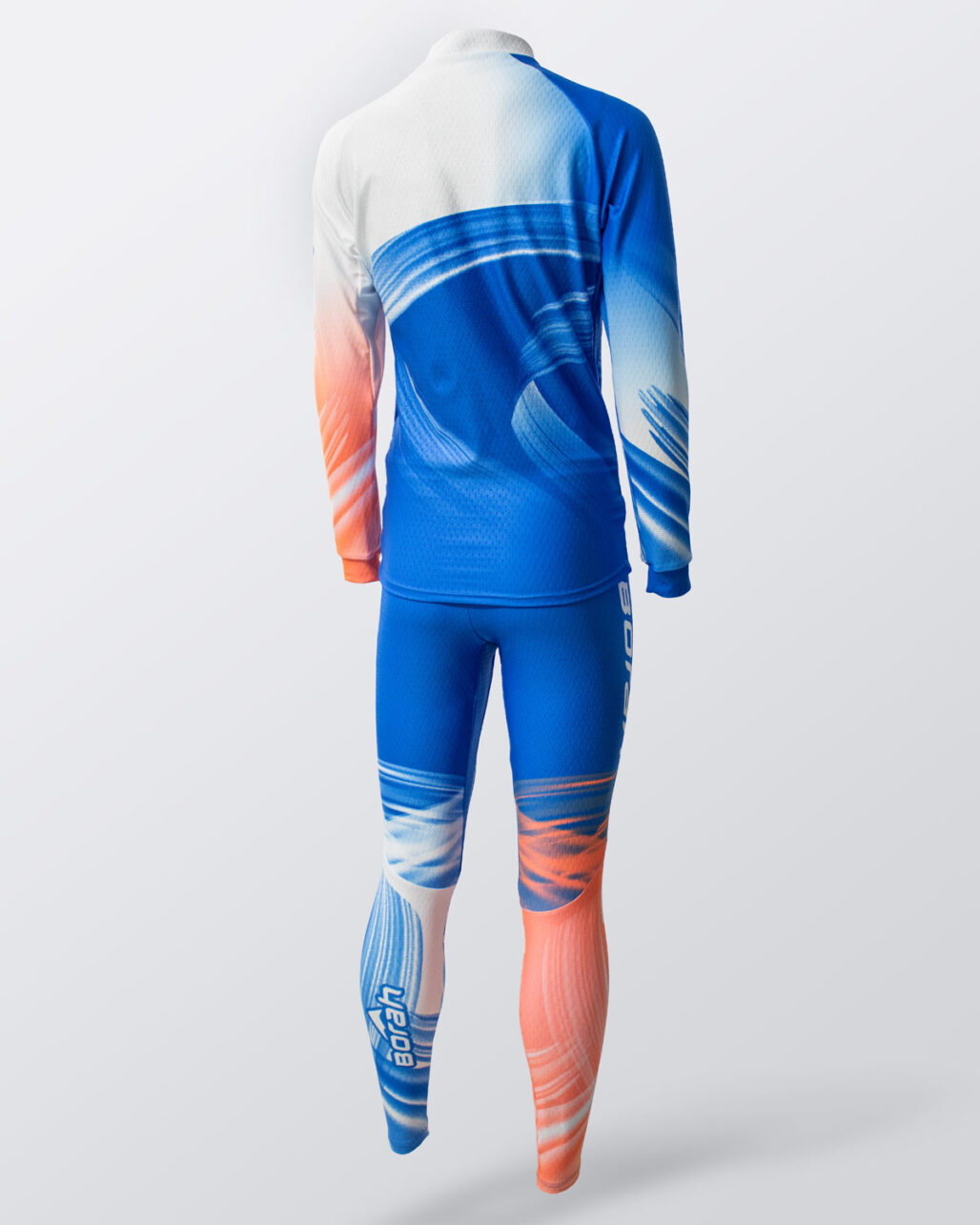 Women's Pro XC Suit back view.