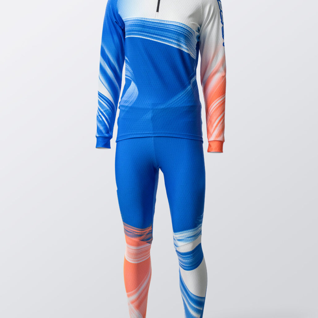 Women's Pro XC Suit front view.