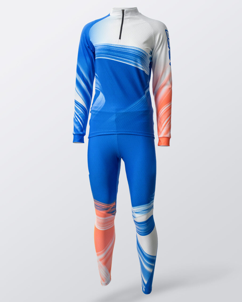 Women's Pro XC Suit front view.