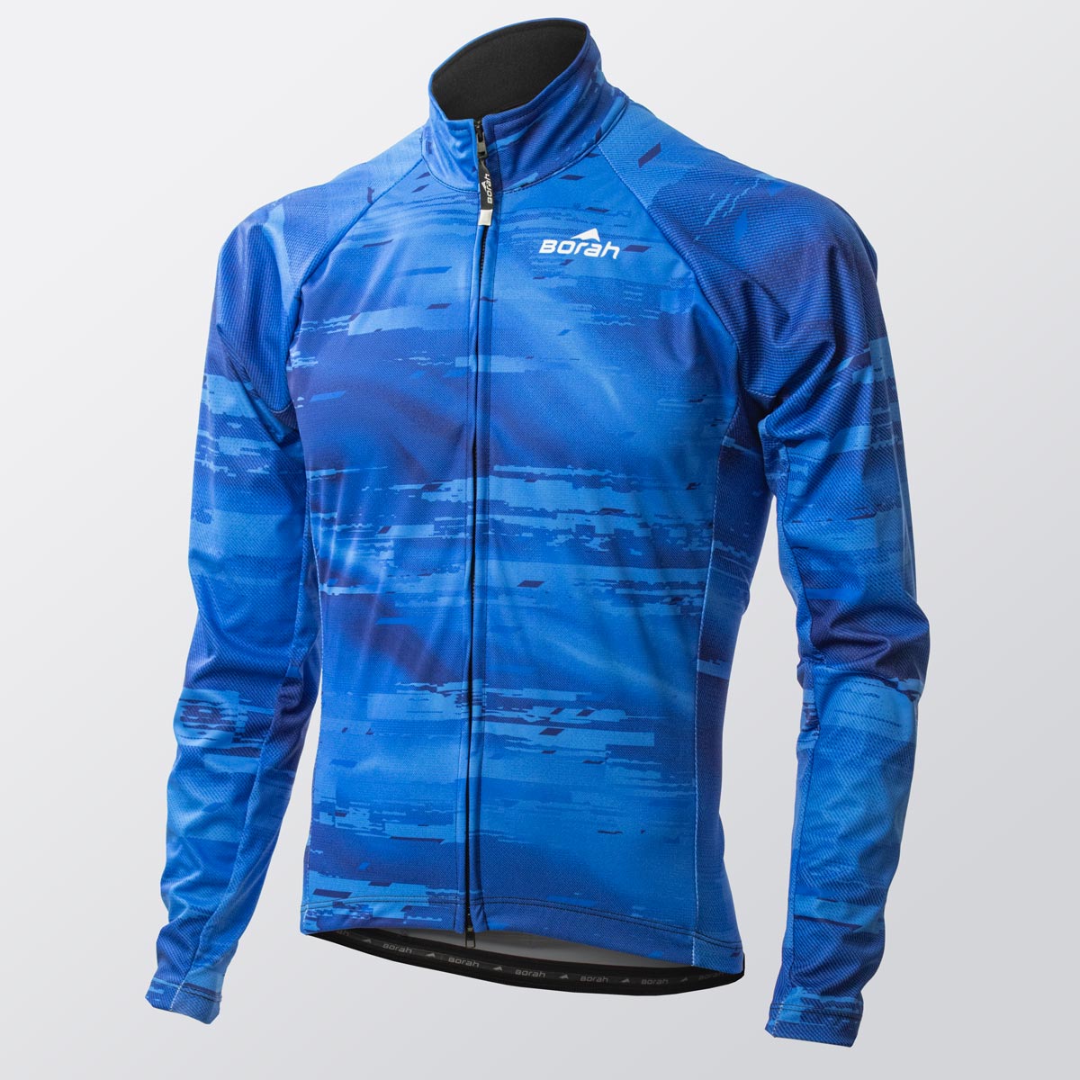 OTW Midweight Cycling Jacket front view.
