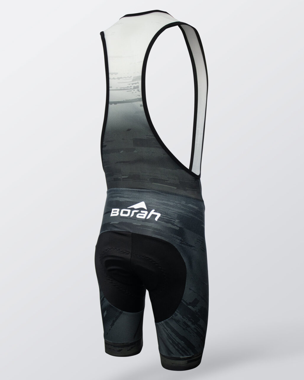 Men's OTW Cycling Bib back view.