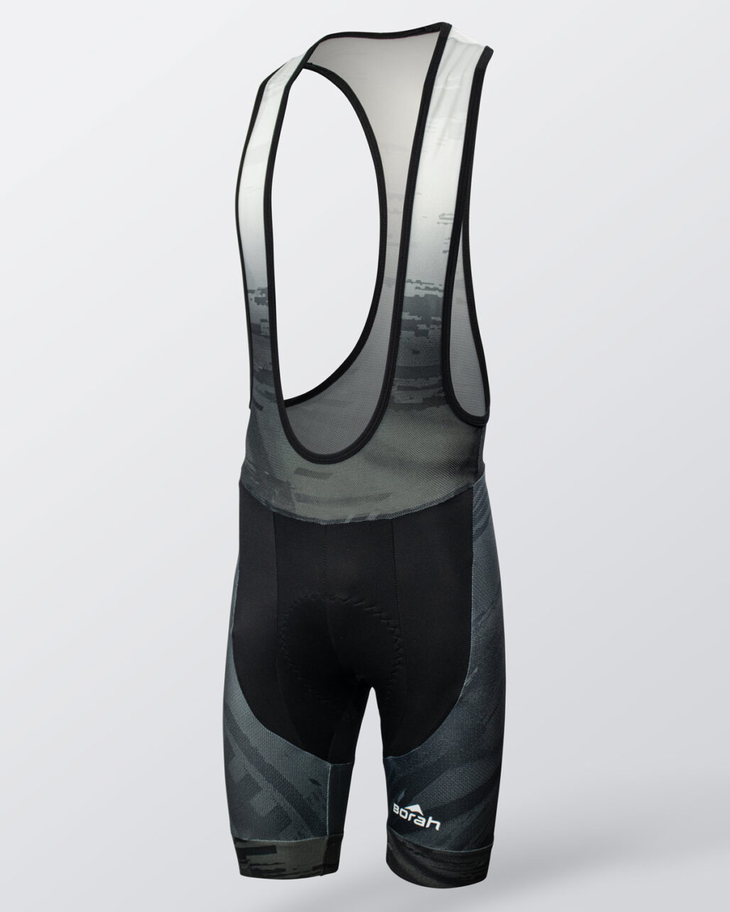 Men's OTW Cycling Bib front view.