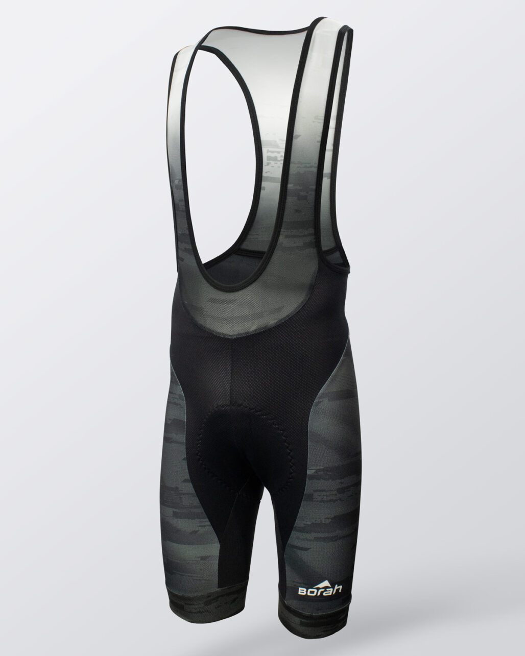 Men's OTW Spark Cycling Bib front view.