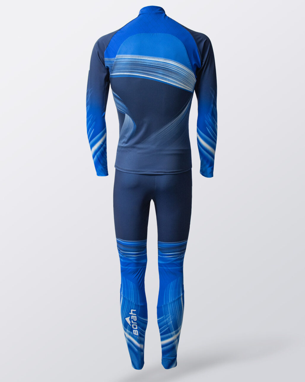 Men's Nordic OTW XC Suit back view.