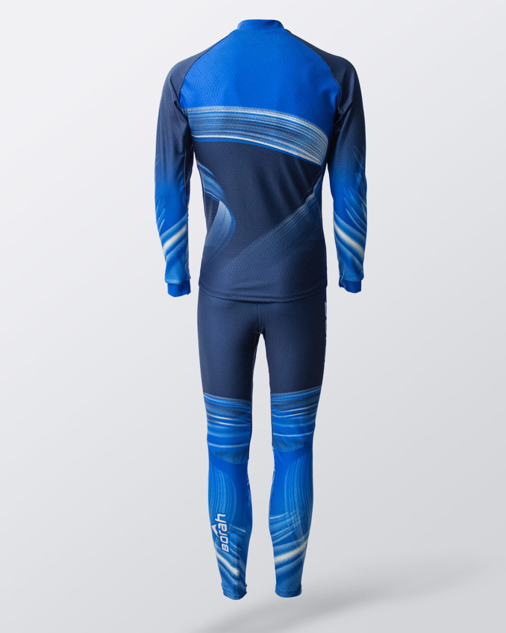 Men's Pro XC Suit back view.