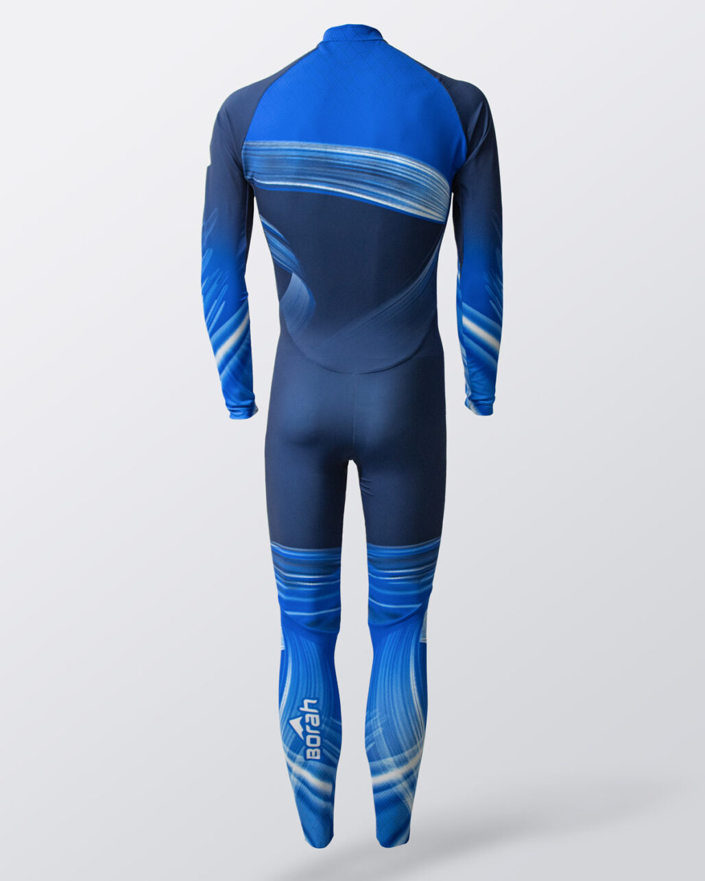 Men's OTW One Piece XC Suit back view.