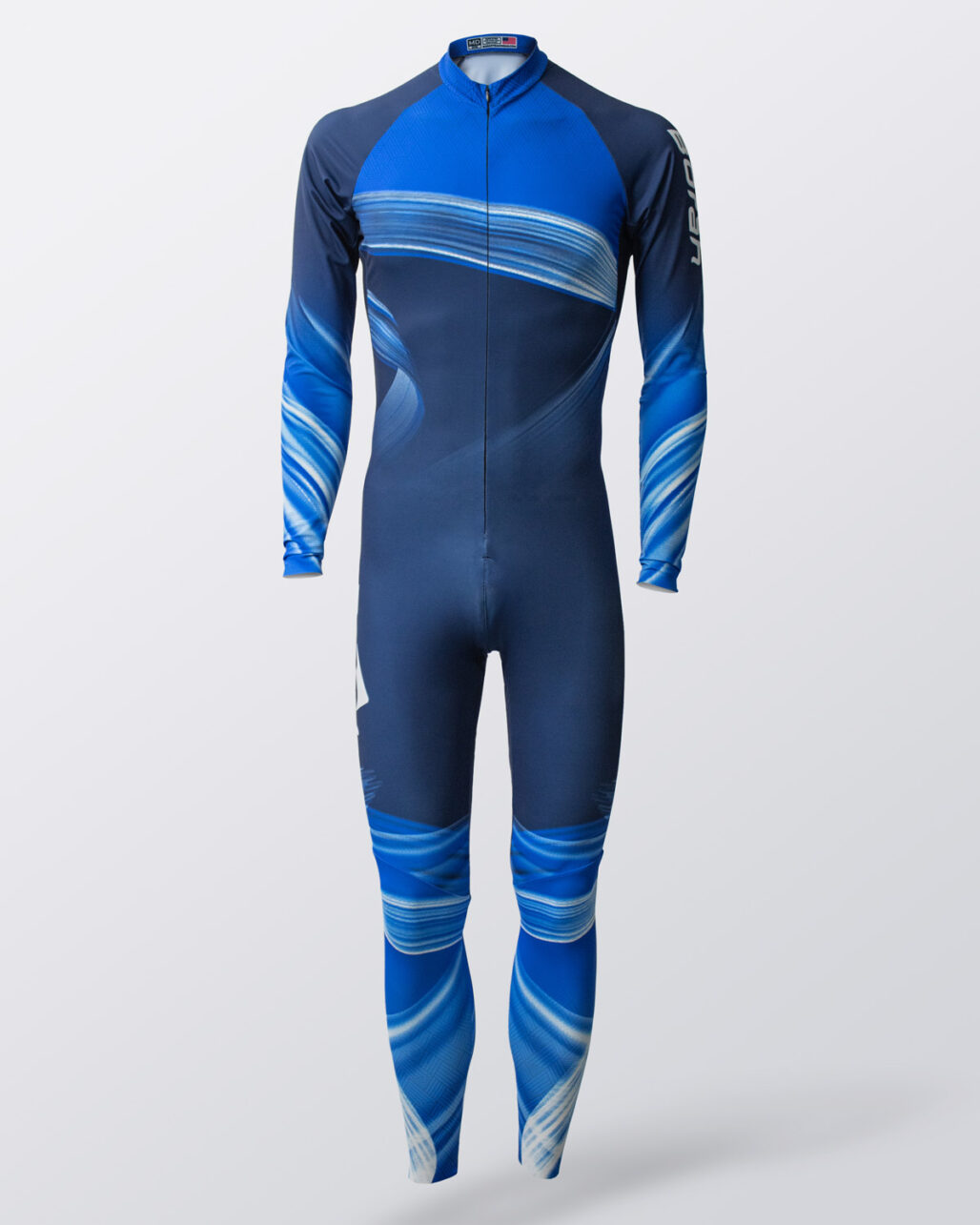 Men's OTW One Piece XC Suit front view.