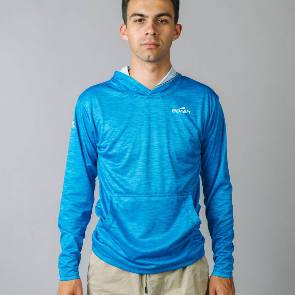 Unisex Team Hoody Front View