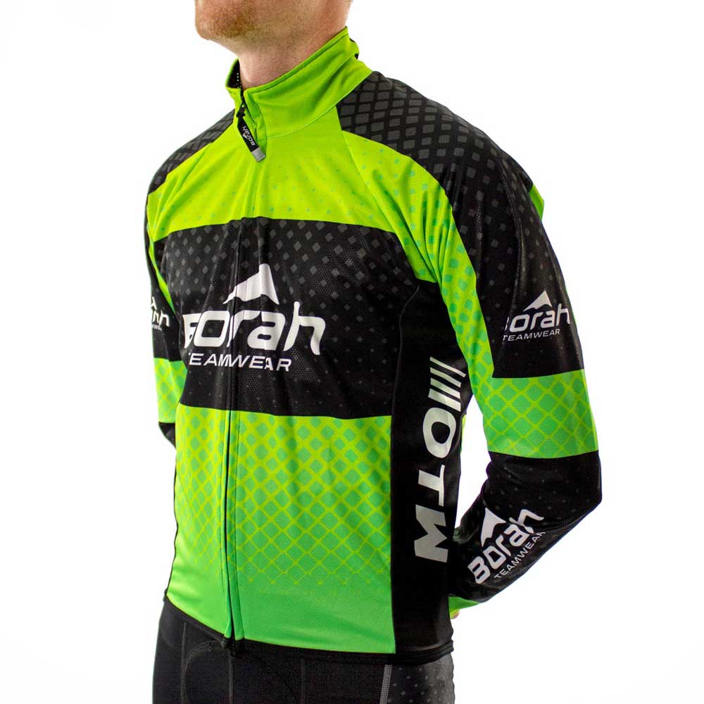 thermal cycling jacket