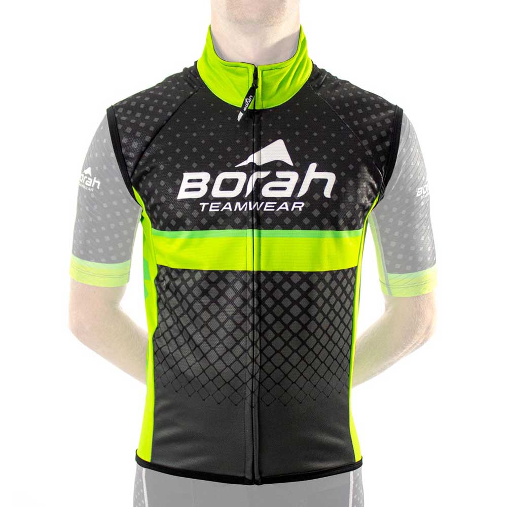 thermal cycling vest