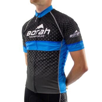 mt borah cycling jersey