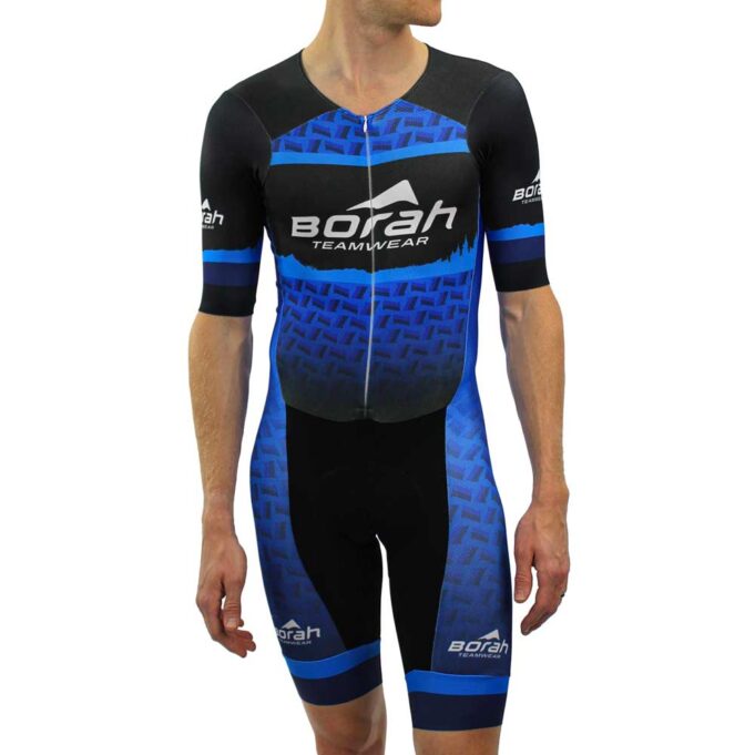 Custom OTW Cycling Skin Suit