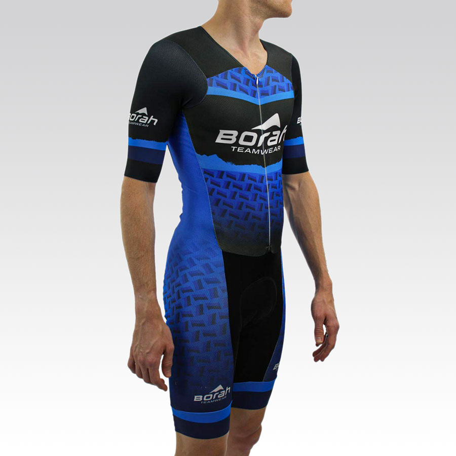 cycling skin suit