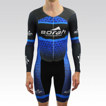 OTW Long Sleeve Cycling Skin Suit