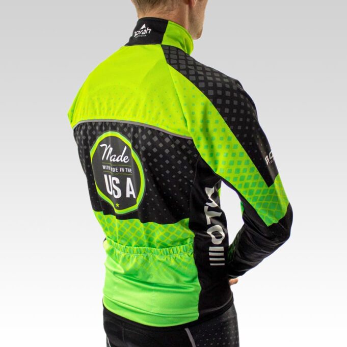 OTW Midweight Cycling Jacket Gallery2
