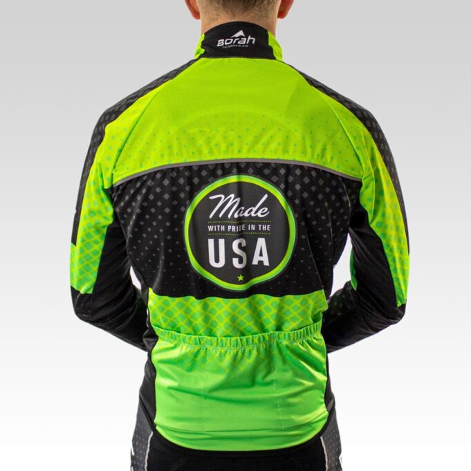 OTW Midweight Cycling Jacket Gallery3