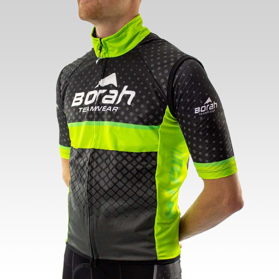 OTW Midweight Cycling Vest Gallery1