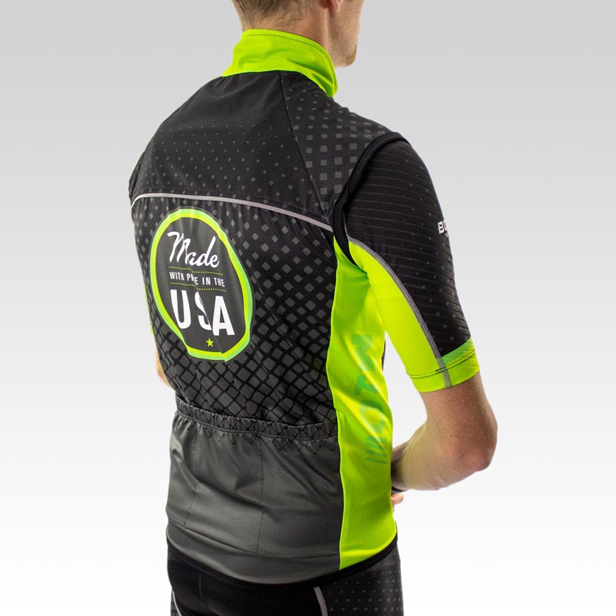 OTW Midweight Cycling Vest Gallery2
