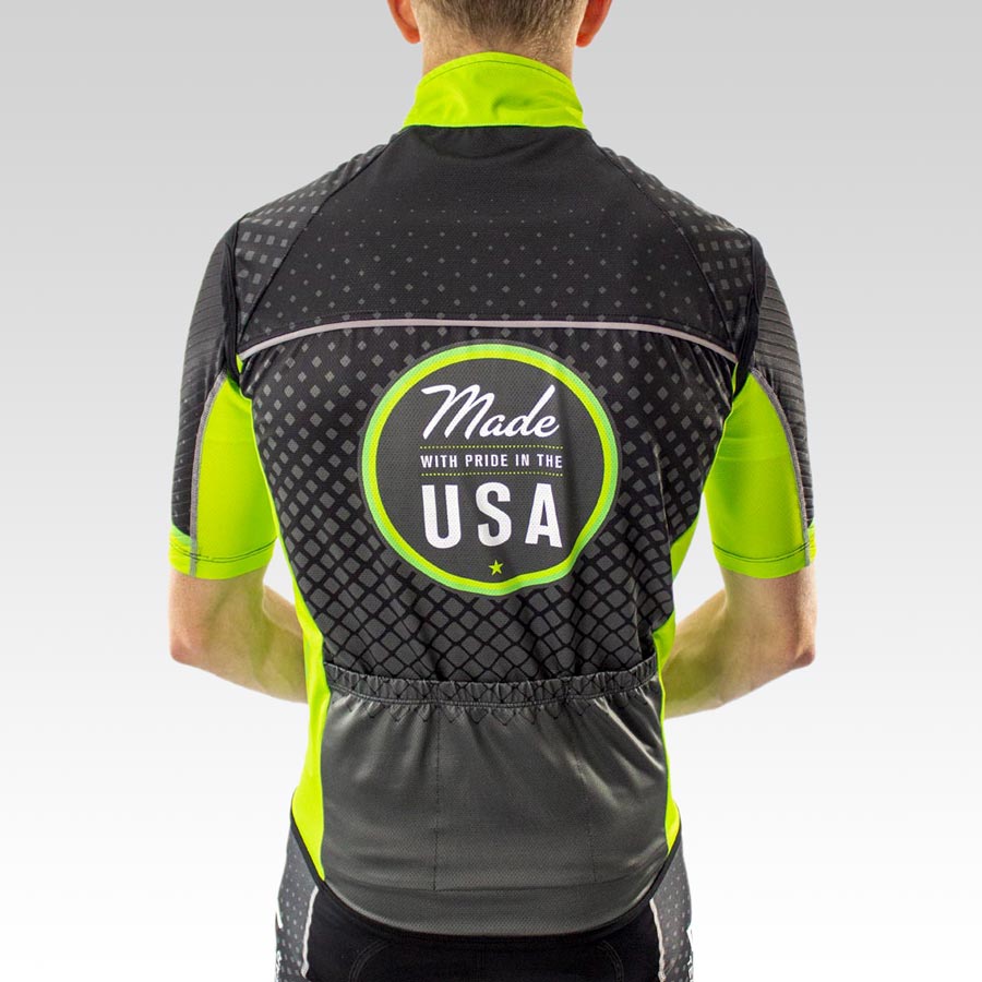 OTW Midweight Cycling Vest Gallery3