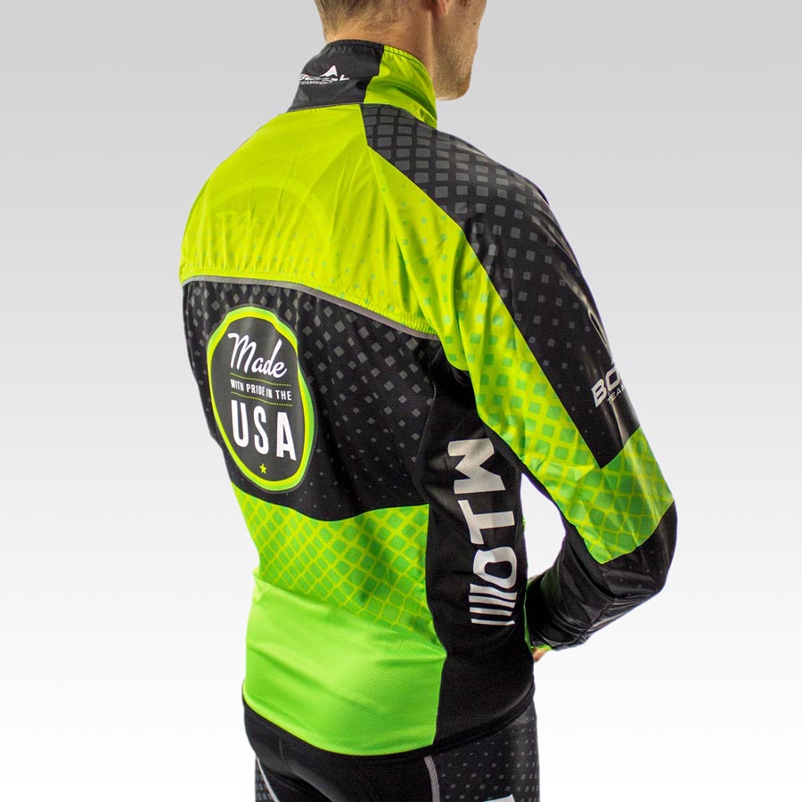 OTW Superlight Cycling Jacket Gallery3