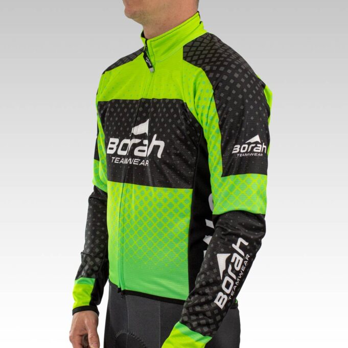 Custom OTW Thermal Cycling Jacket - Gallery 6