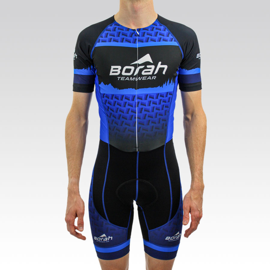 Pro Cycling Skin Suit Gallery1