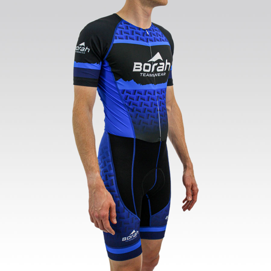 Pro Cycling Skin Suit Gallery2