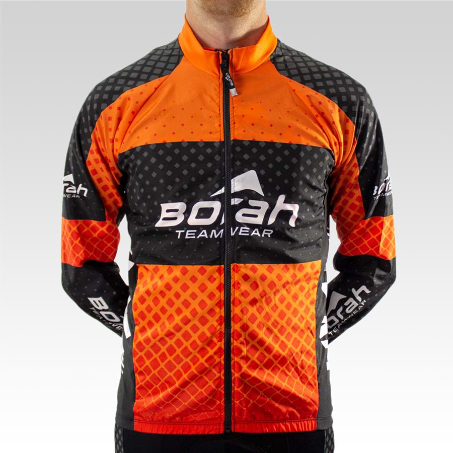 Team Cycling Jacket Gallery1