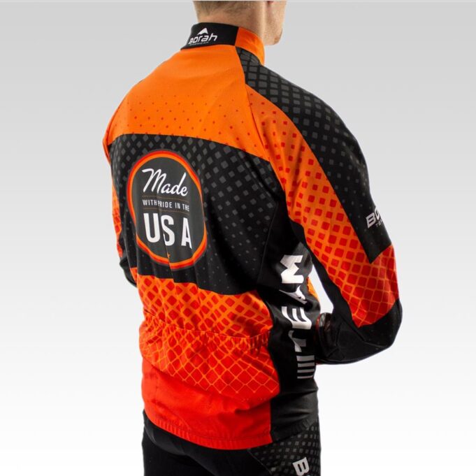 Team Cycling Jacket Gallery2