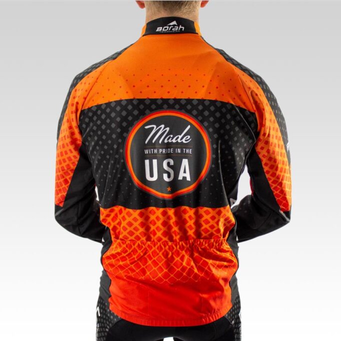 Team Cycling Jacket Gallery3