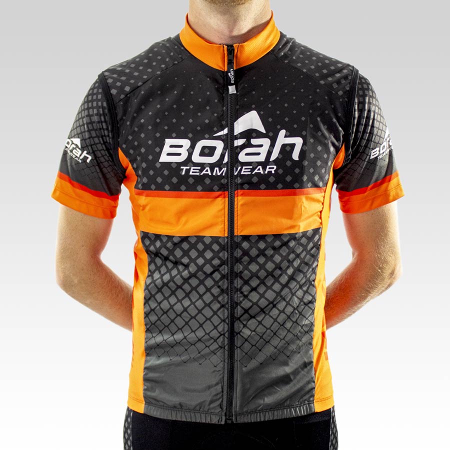 Team Cycling Vest Gallery2